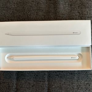 Apple Pencil 2nd generation - never been used!